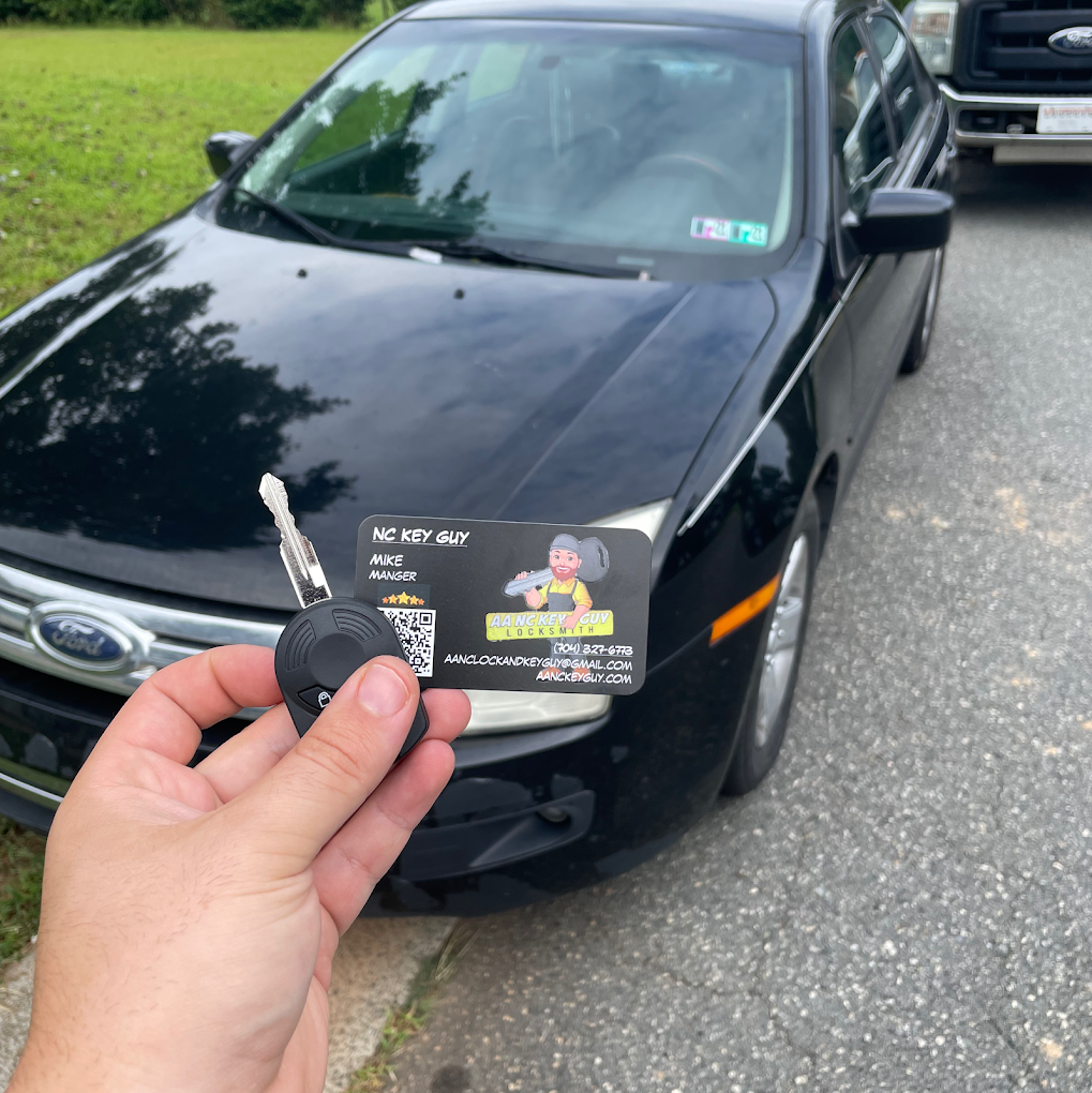 AA NC Lock & Key Guy | Professional Locksmith Charlotte NC | 24/7 ...
